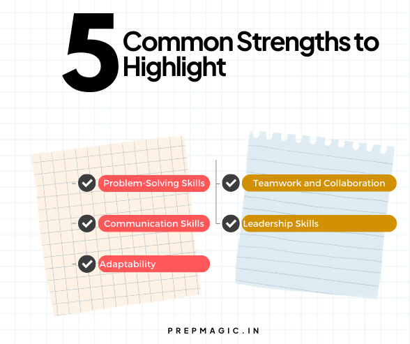 common strengths 