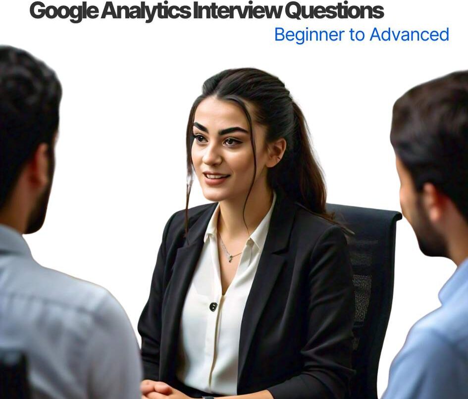 Google Analytics interview questions