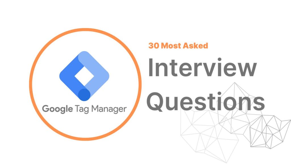 GTM interview questions