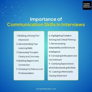 importance of communication skills in interviews