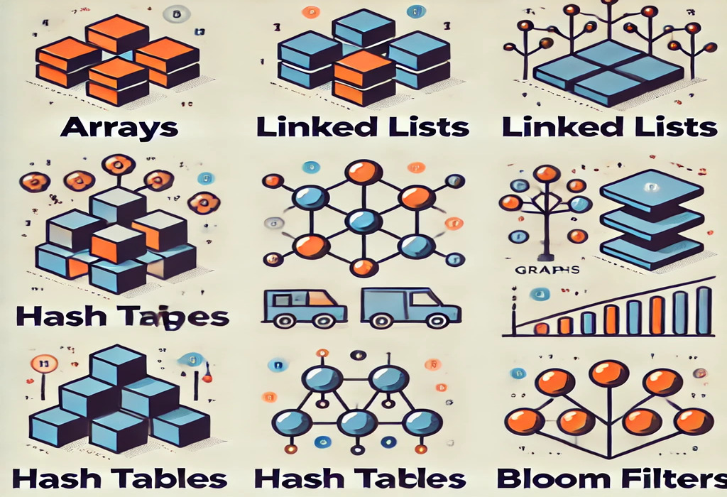 Data structure interview questions