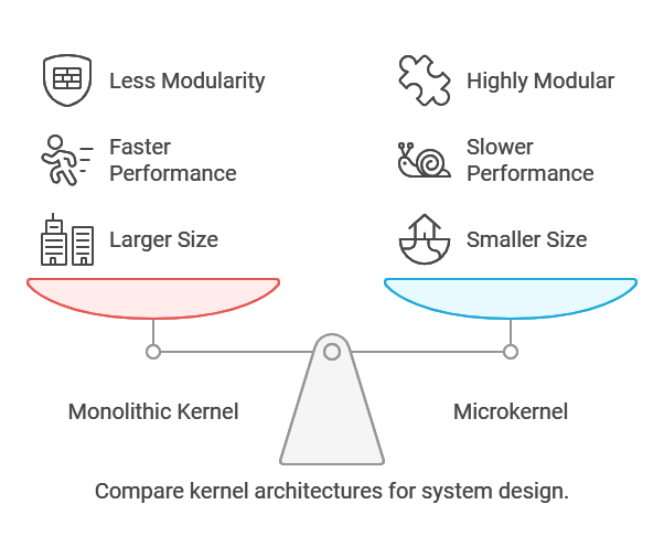 Operating system 